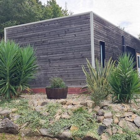Hotel Glamping Aventura Atalaia Cotobade Esterno foto