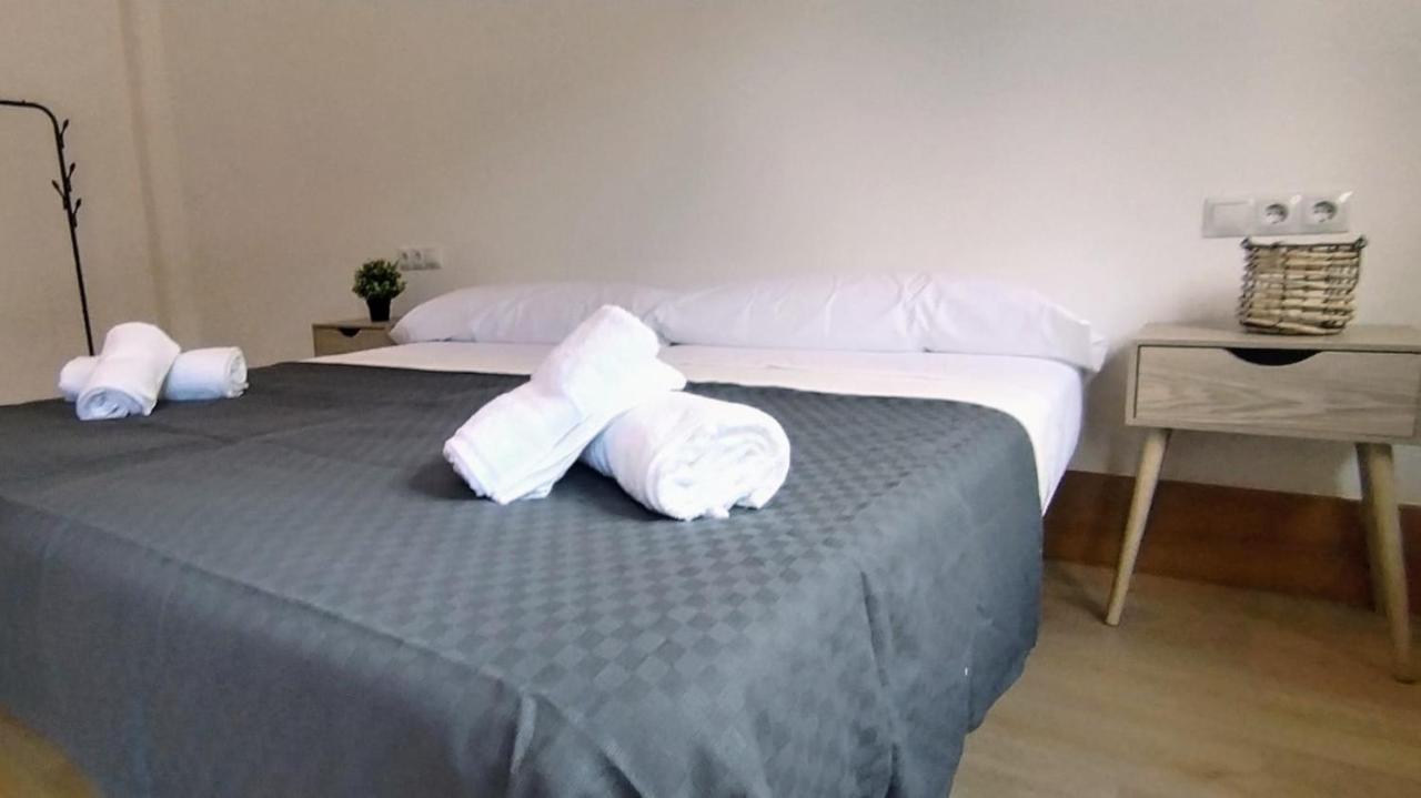 Hotel Glamping Aventura Atalaia Cotobade Esterno foto