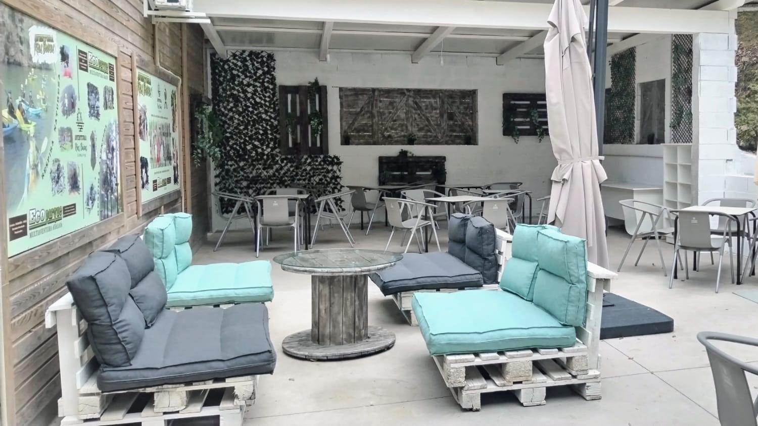 Hotel Glamping Aventura Atalaia Cotobade Esterno foto